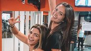 Suzanna Freitas e Kelly Key - Reprodução/ Instagram
