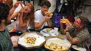 Caio Blat, Marina Ruy Barbosa, José Loreto e Bruno Gagliasso - Reprodução/Instagram
