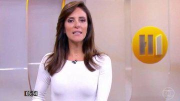 Monalisa Perrone - Reprodução/ TV Globo