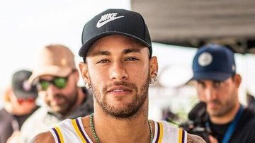 Neymar Jr. exibe corpo em foto e modelo comenta: Que delícia - Reprodução/ Instagram