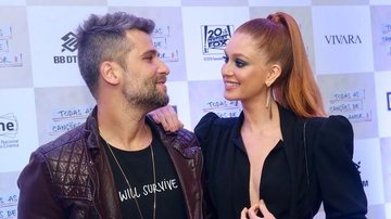 Bruno e Marina - Manuela Scarpa/ Brazil News