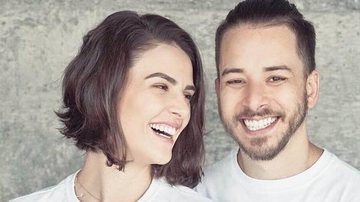 Júnior Lima e Monica Benini - Reprodução/ Instagram