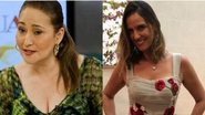 Sonia Abrão e Luciana Cardoso - Reprodução/Instagram/RedeTv