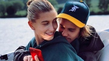 Justin Bieber e Hailey Baldwin - Instagram/Reprodução