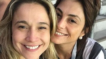 Fernanda e Priscila - Reprodução / Instagram