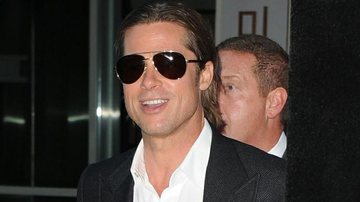 Brad Pitt - Getty