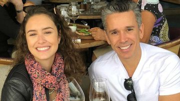 Amanda Richter assume namoro com deputado federal - Reprodução Instagram