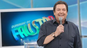 Faustão - Zé Paulo Cardeal/TV Globo