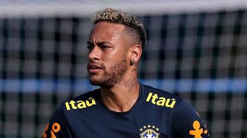 Neymar Jr - Getty Images