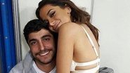 Thiago Magalhães e Anitta - Instagram / Reprodução