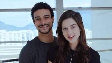 Sophia Abrahão e Sergio Malheiros - reprodução/instagram