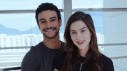 Sophia Abrahão e Sergio Malheiros - reprodução/instagram