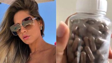 Mayra Cardi rebate críticas sobre decisão de comer placenta - Reprodução/Instagram