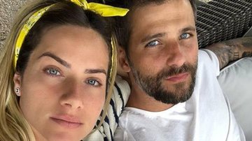 Bruno Gagliasso e Giovanna Ewbank - Reprodução/Instagram