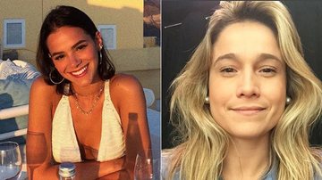 Bruna Marquezine lamenta ausência na festa de Fernanda Gentil e diverte os fãs - Reprodução/Instagram