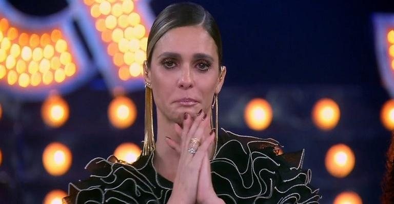 Fernanda Lima - Reprodução / TV Globo