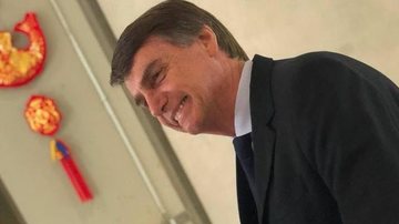 Bolsonaro - Reprodução / Instagram