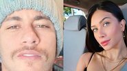 Neymar Jr. e Flavia Pavanelli - reprodução/instagram