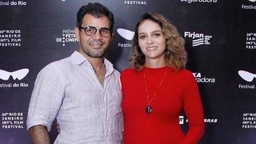 Juliano e Letícia Cazarré - Reprodução / Instagram