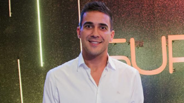 André Marques - João Cotta/TV Glob