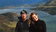 Carol Dantas e namorado embarcam em viagem romântica ao Chile - Reprodução/Instagram