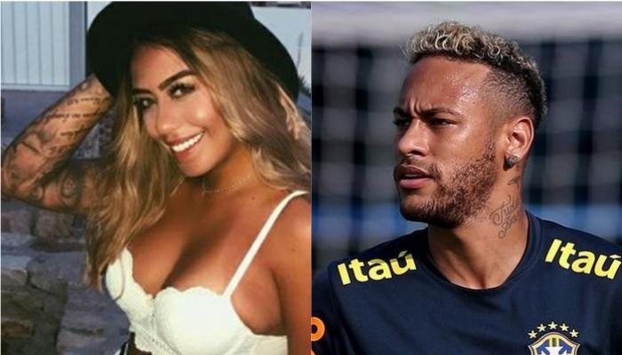 Rafaella Santos e Neymar Jr. - Reprodução / Instagram e Getty Images