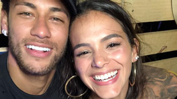 Bruna Marquezine e Neymar Jr. - Reprodução / Instagram