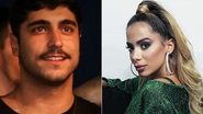 Thiago Magalhães e Anitta - Reprodução / Instagram