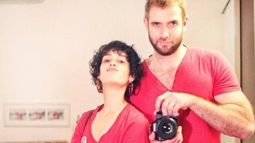 Emanuel e Maria Gadu - Reprodução Instagram