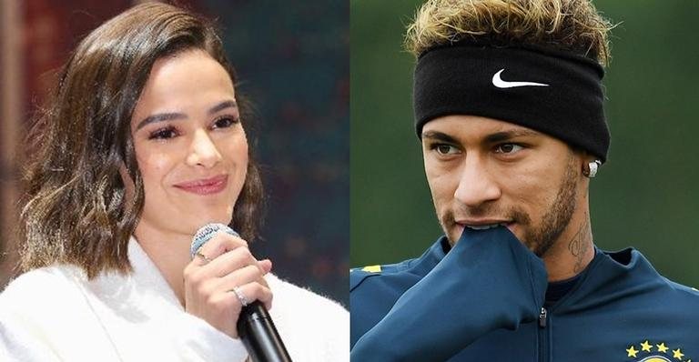 Bruna Marquezine e Neymar - Brazil News/Divulgação