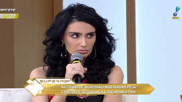 Cristiane Machado - (Foto: Reprodução/ RedeTV!)
