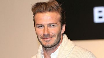 David Beckham - Getty Images