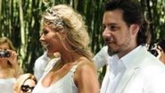 Adriane Galisteu comemora aniversário de casamento com Alexandre Iodice - Reprodução/Instagram