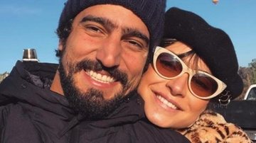 Renato Góes e Thaila Ayala - Instagram/Reprodução