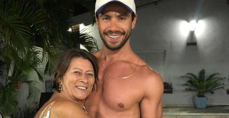 Mãe do cantor Mariano é diagnosticada com câncer - Reprodução Instagram