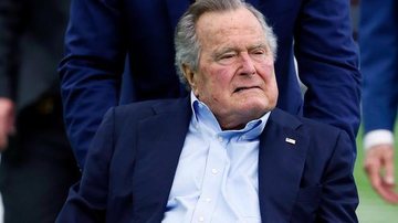 George H.W. Bush - Getty Images