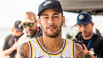 Neymar Jr. - Instagram/Reprodução