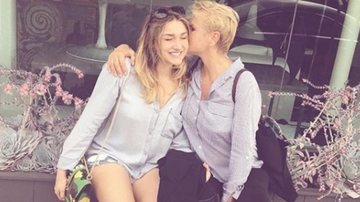 Sasha e Xuxa - Instagram/Reprodução