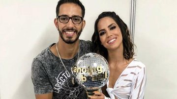 Pérola Faria vence a quarta temporada do 'Dancing Brasil' - Reprodução Instagram