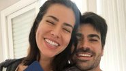 Rodrigão e Adriana Sant'Anna - Reprodução Instagram