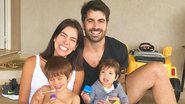 Rodrigão e Adriana Sant'anna - Reprodução/ Instagram