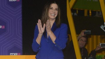Sandra Bullock - Francisco Cepeda/AgNews