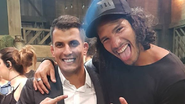 Felipe Sertanejo e João Zoli - (Foto: Reprodução/ Instagram)