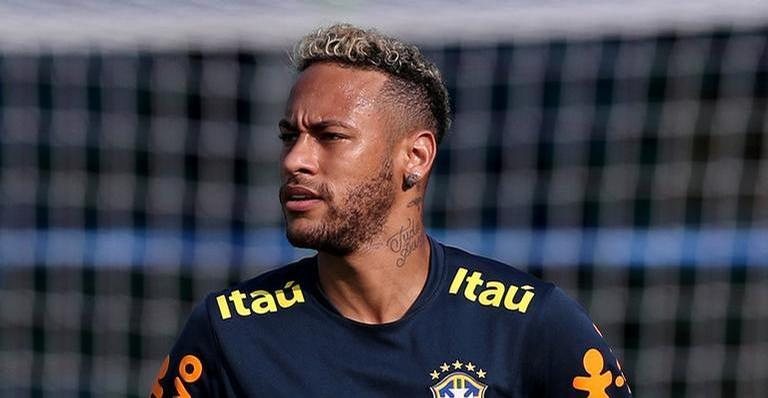 Neymar Jr. - GETTY IMAGES