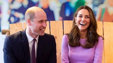 Príncipe William e Kate Middleton - Reprodução/Instagram/kensingtonroyal