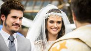 Casamento Marocas e Samuca - Globo/João Miguel Júnior