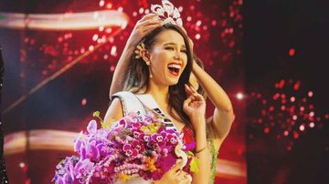 Miss Filipinas Catriona Grey - Reprodução Instagram