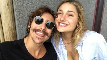 Bruno Montaleone e Sasha Meneghel - Reprodução/Instagram