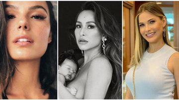 Bebês famosos de 2018 - Reprodução/ Instagram