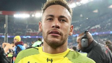 Neymar Jr - Getty Images